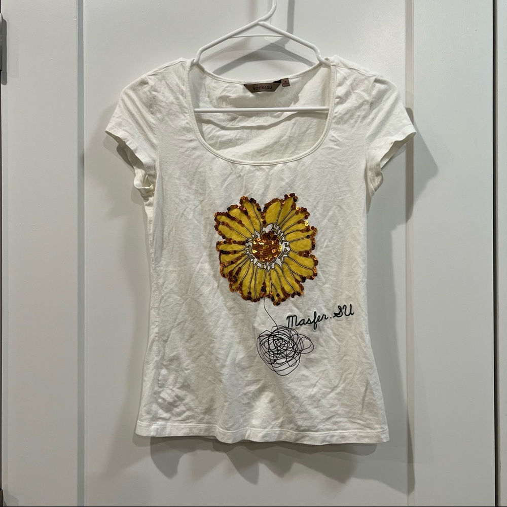 Master.Su Tshirt